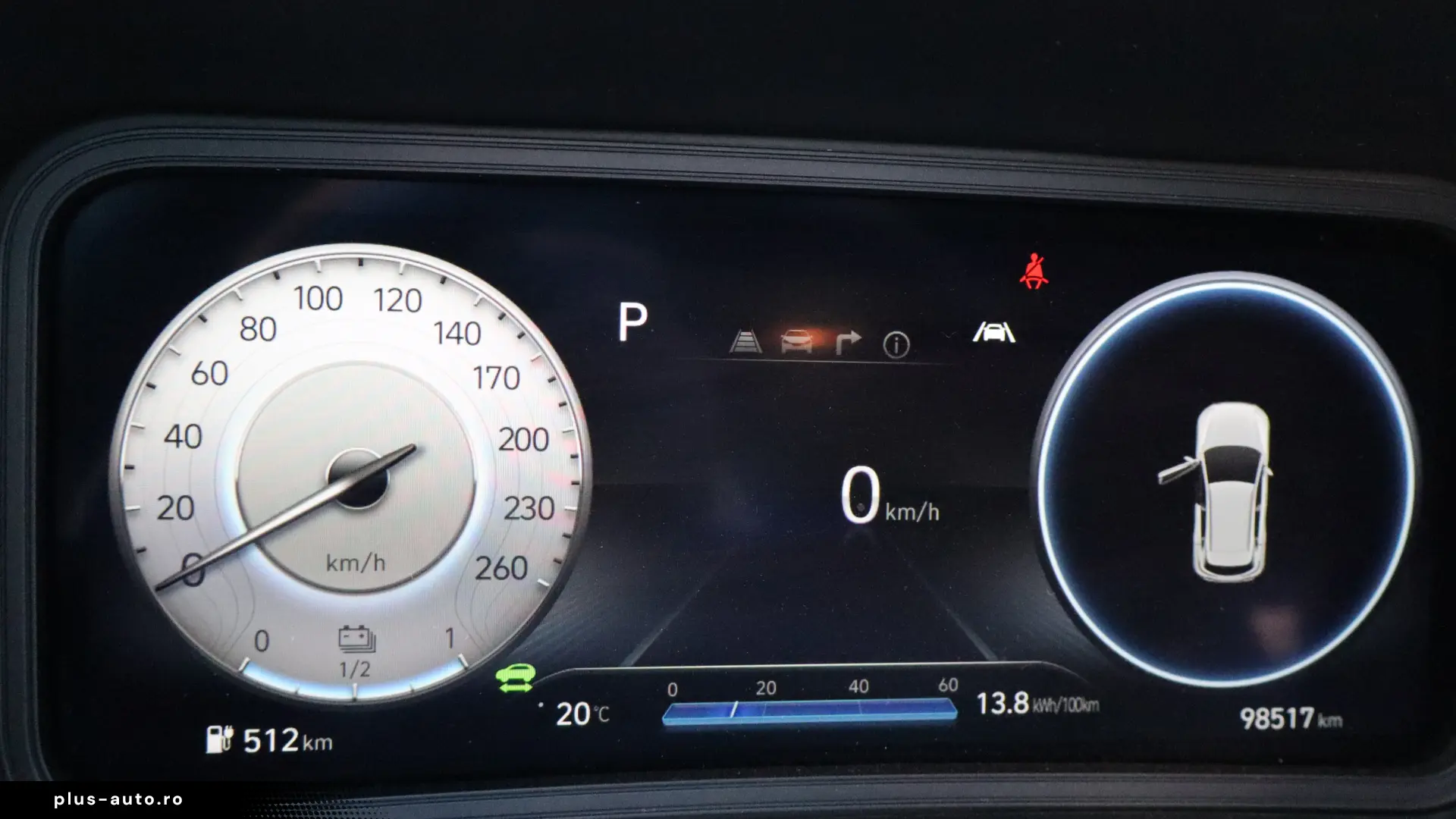 Hyundai KONA BEV 204 CP 64.8 kWh Premium