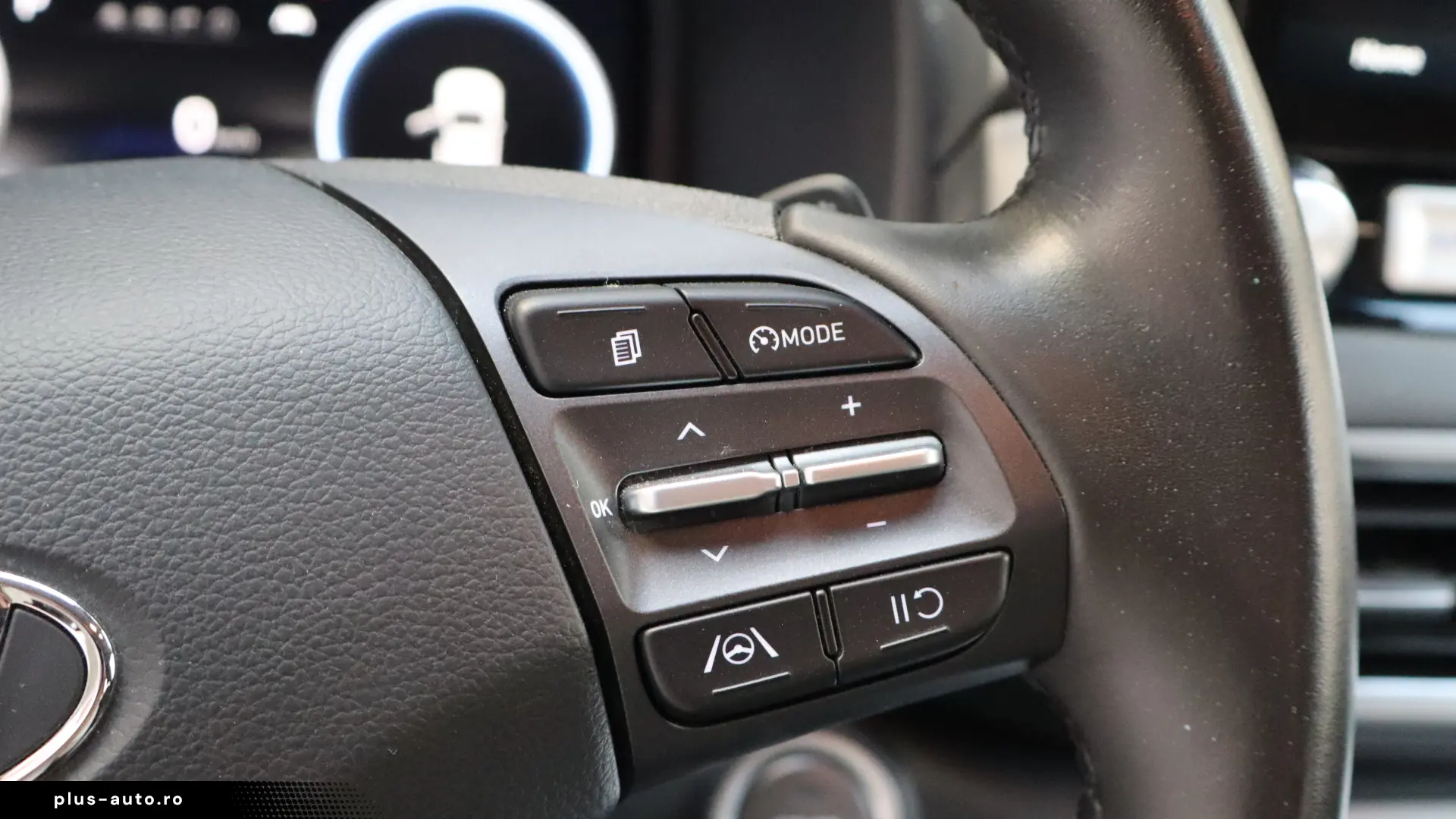 Hyundai KONA BEV 204 CP 64.8 kWh Premium