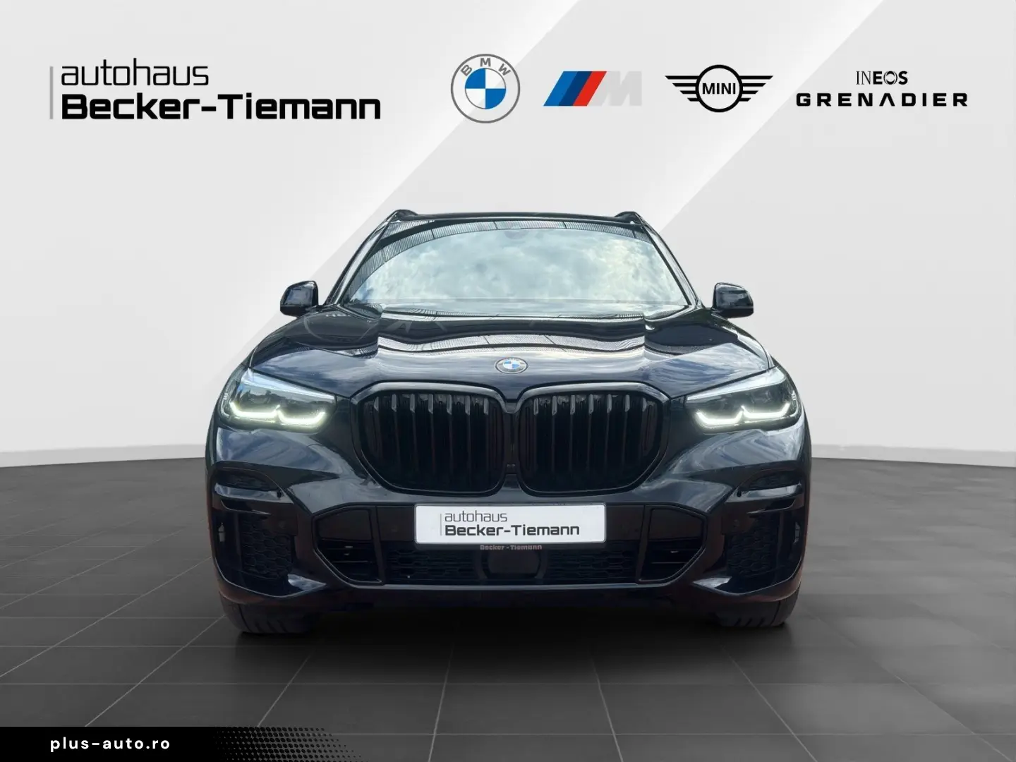 BMW X5 xDrive30d M Sport 2-ACHS   AHK   Panorama   M