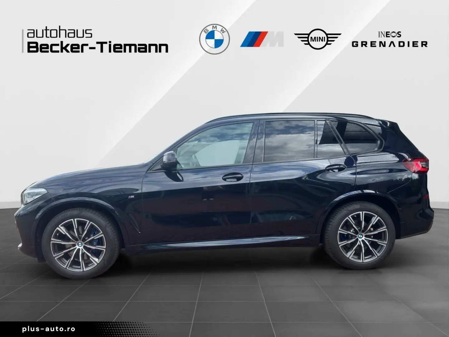 BMW X5 xDrive30d M Sport 2-ACHS   AHK   Panorama   M