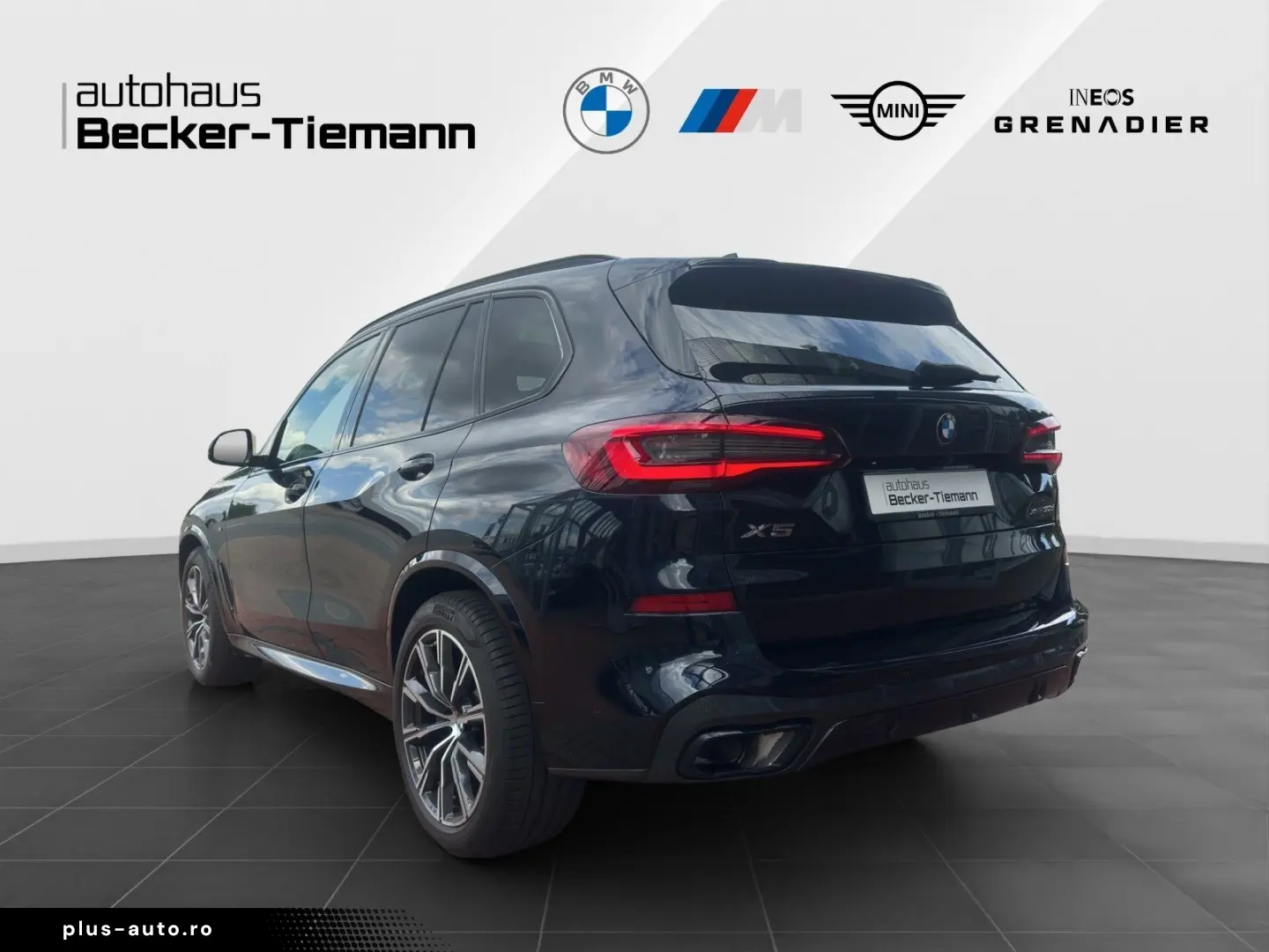 BMW X5 xDrive30d M Sport 2-ACHS   AHK   Panorama   M