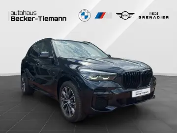 BMW X5 xDrive30d M Sport 2-ACHS   AHK   Panorama   M