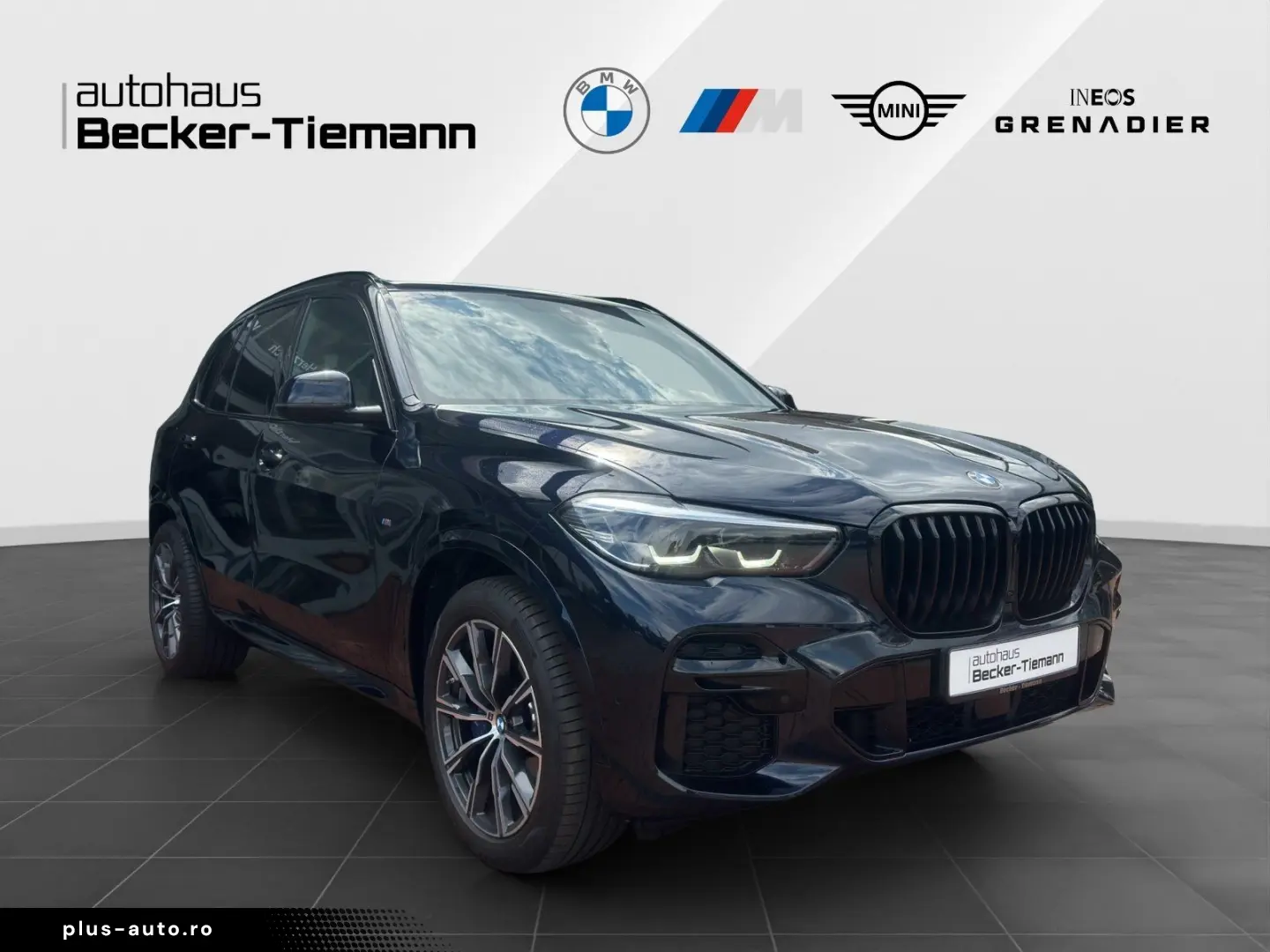 BMW X5 xDrive30d M Sport 2-ACHS   AHK   Panorama   M