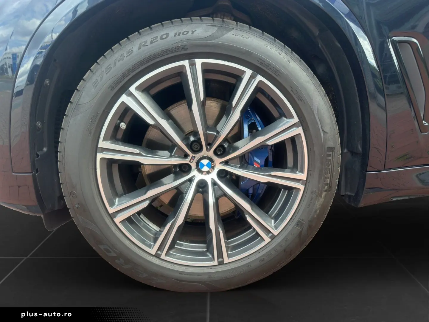 BMW X5 xDrive30d M Sport 2-ACHS   AHK   Panorama   M