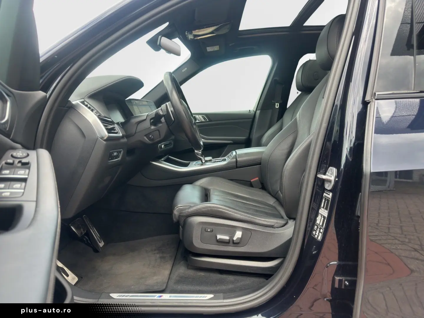 BMW X5 xDrive30d M Sport 2-ACHS   AHK   Panorama   M
