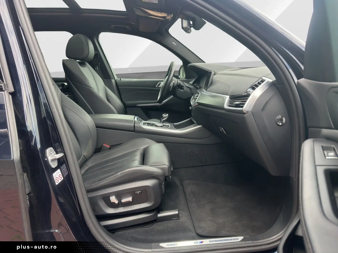 BMW X5 xDrive30d M Sport 2-ACHS   AHK   Panorama   M