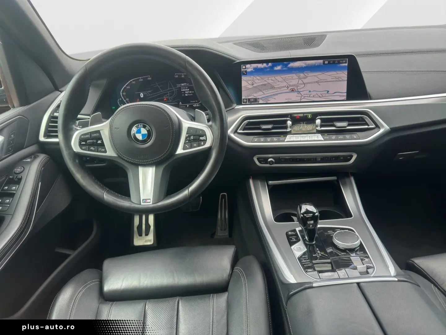 BMW X5 xDrive30d M Sport 2-ACHS   AHK   Panorama   M
