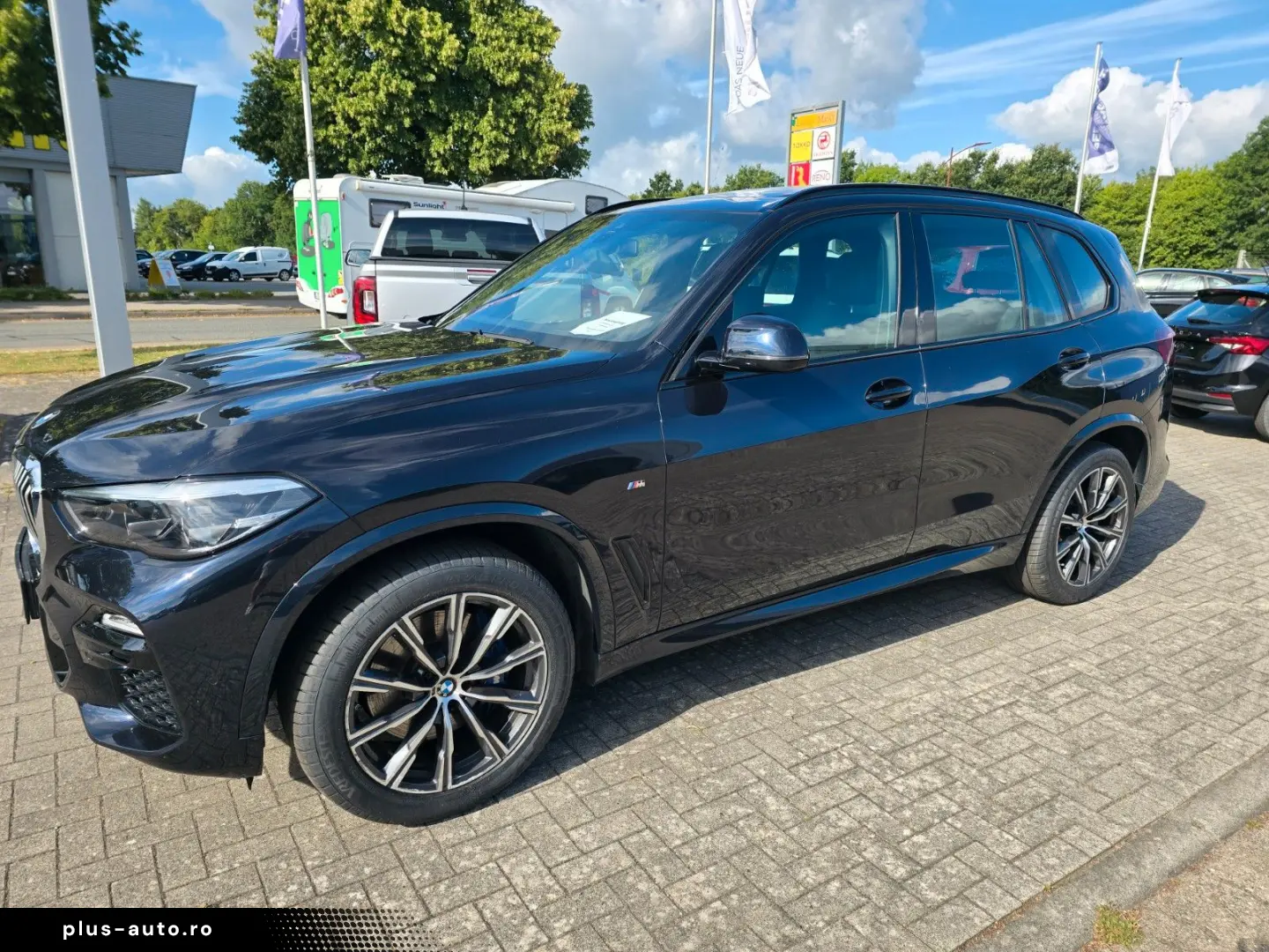 BMW X5 xDrive 30 d M Sport