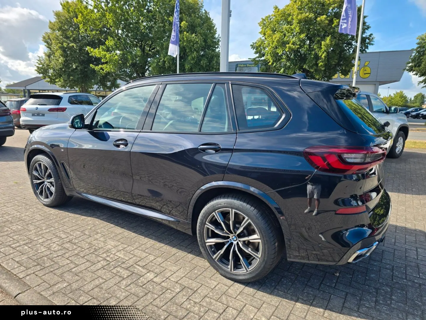 BMW X5 xDrive 30 d M Sport