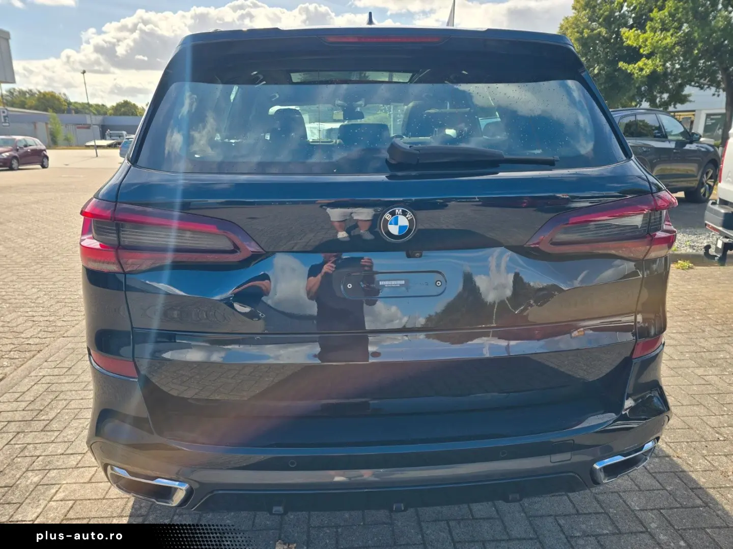 BMW X5 xDrive 30 d M Sport
