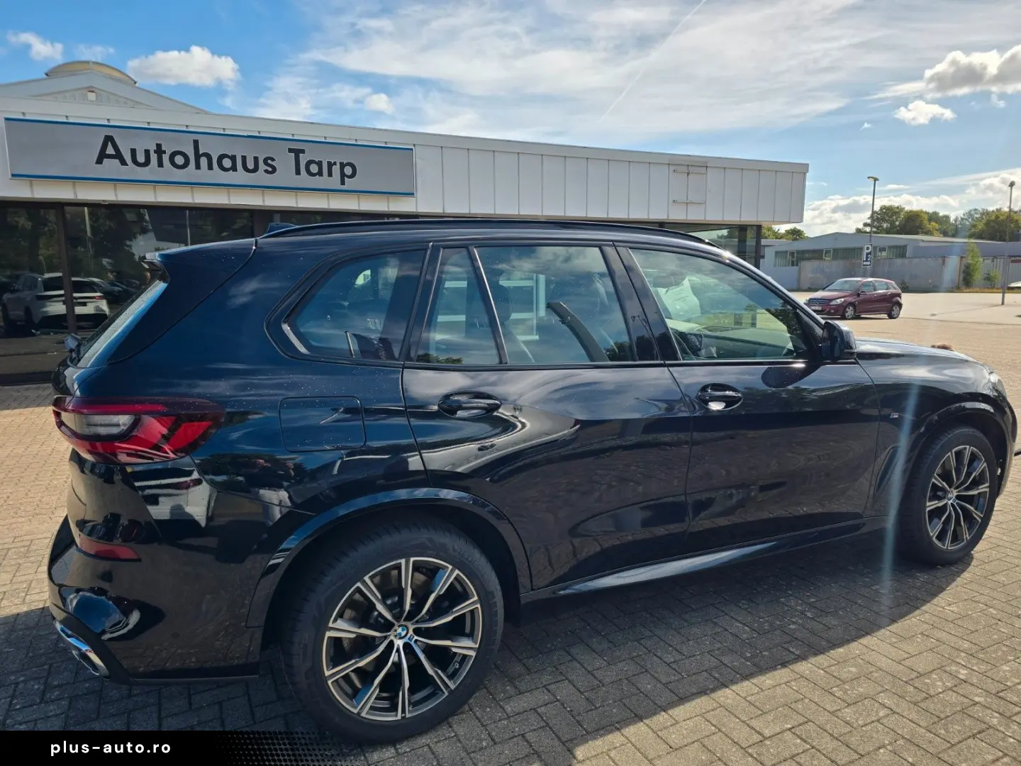BMW X5 xDrive 30 d M Sport