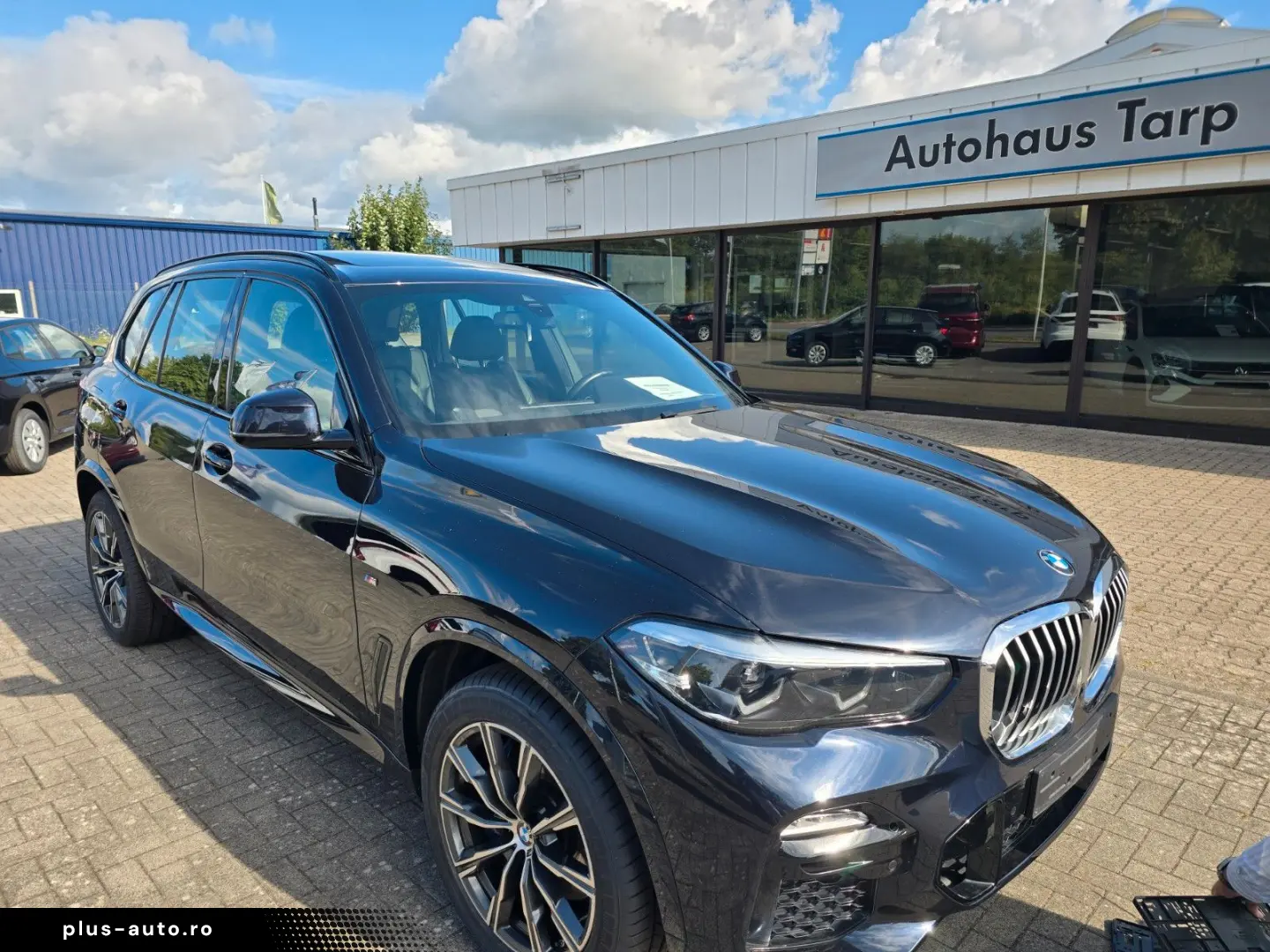 BMW X5 xDrive 30 d M Sport
