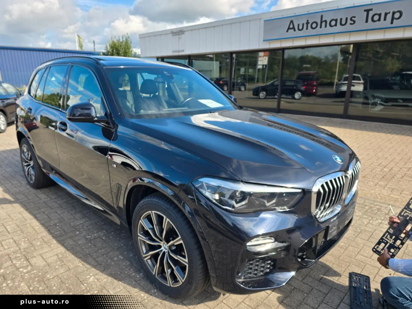 BMW X5 xDrive 30 d M Sport