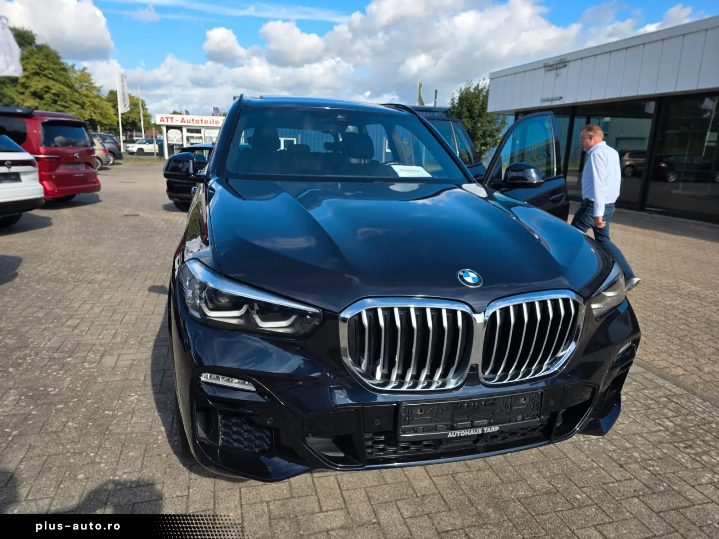 BMW X5 xDrive 30 d M Sport
