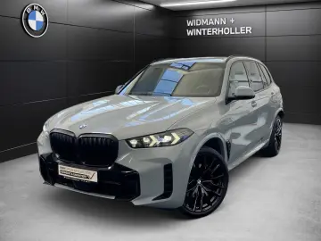 BMW X5 xDrive30d M Sport Pro Pano AHK 22´´ Sportabga