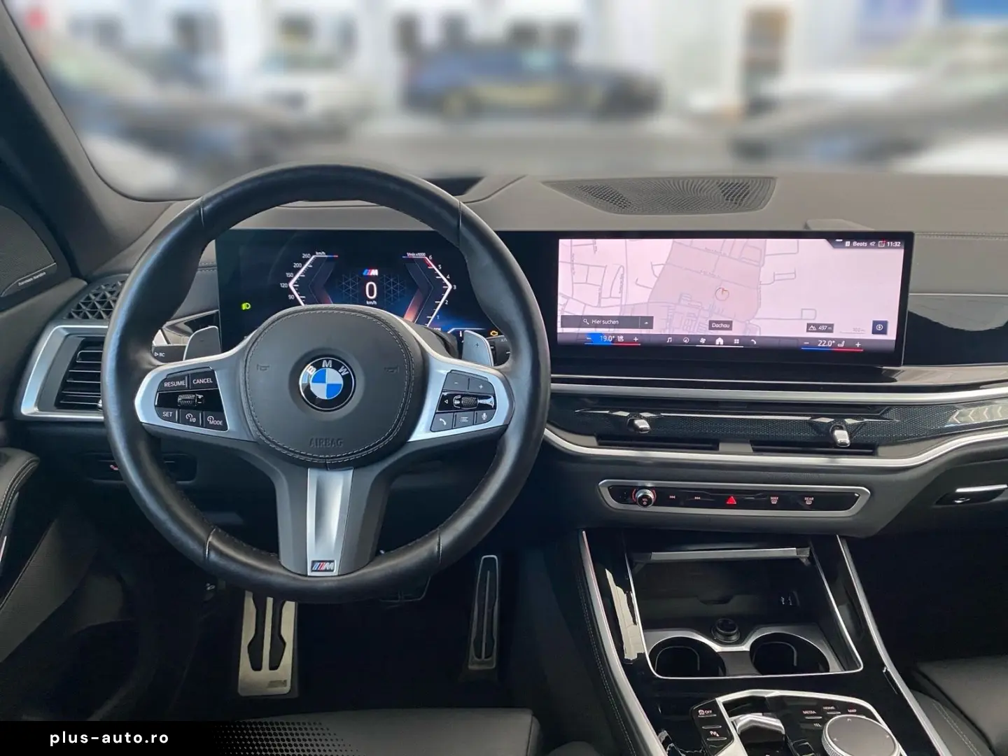 BMW X5 în leasing operațional MOOV