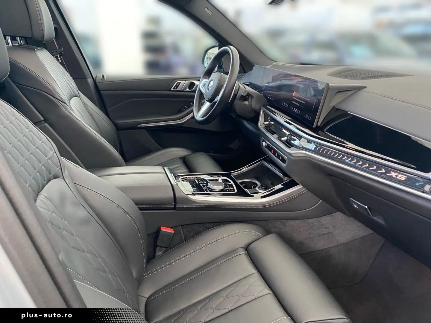 BMW X5 în leasing operațional MOOV