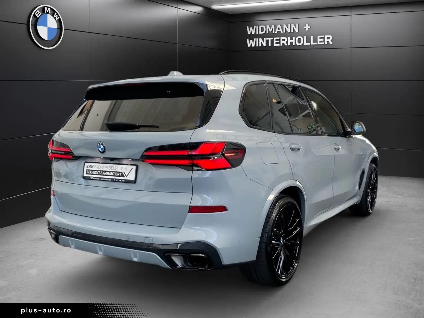 BMW X5 în leasing operațional MOOV