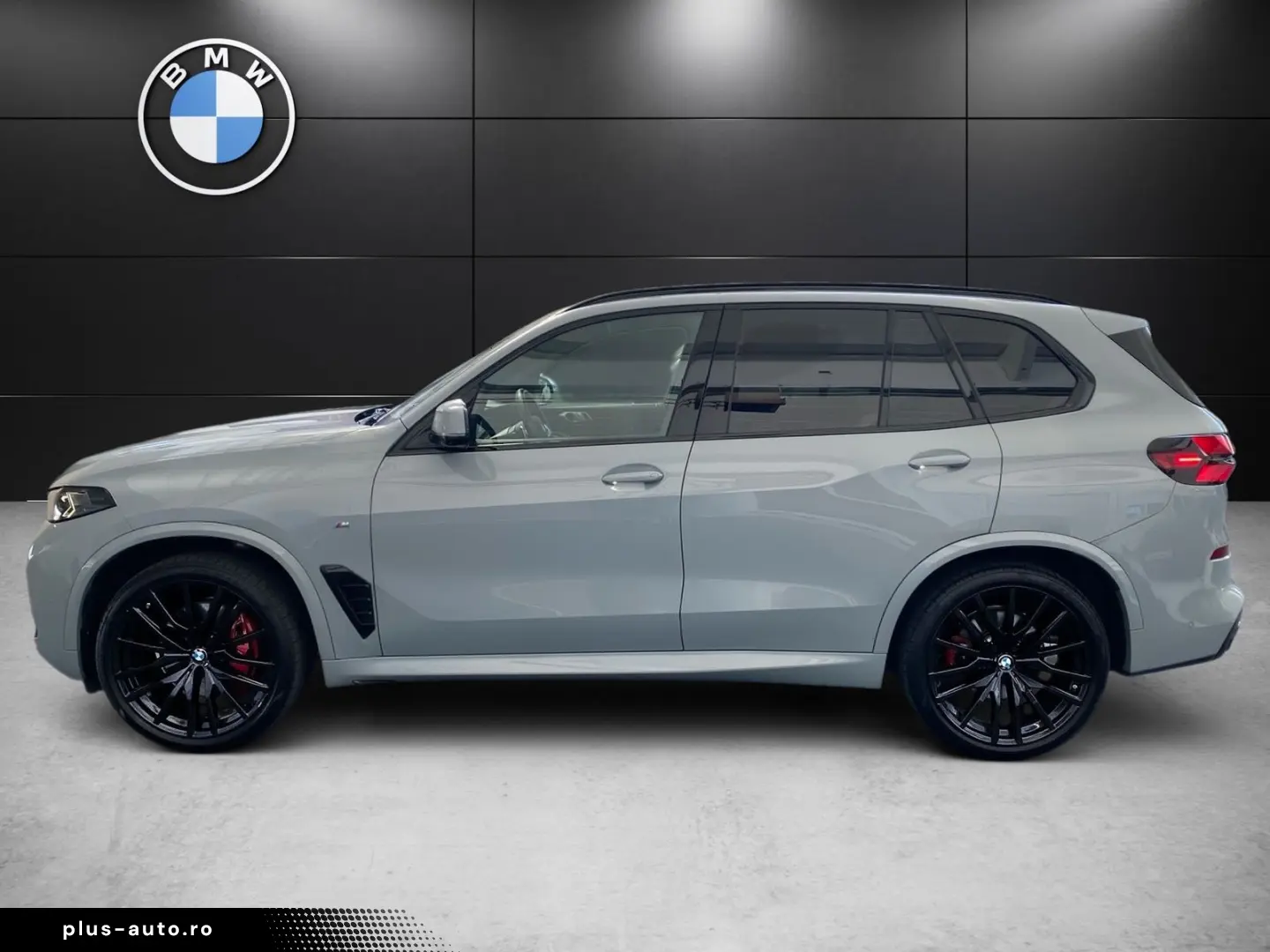 BMW X5 în leasing operațional MOOV