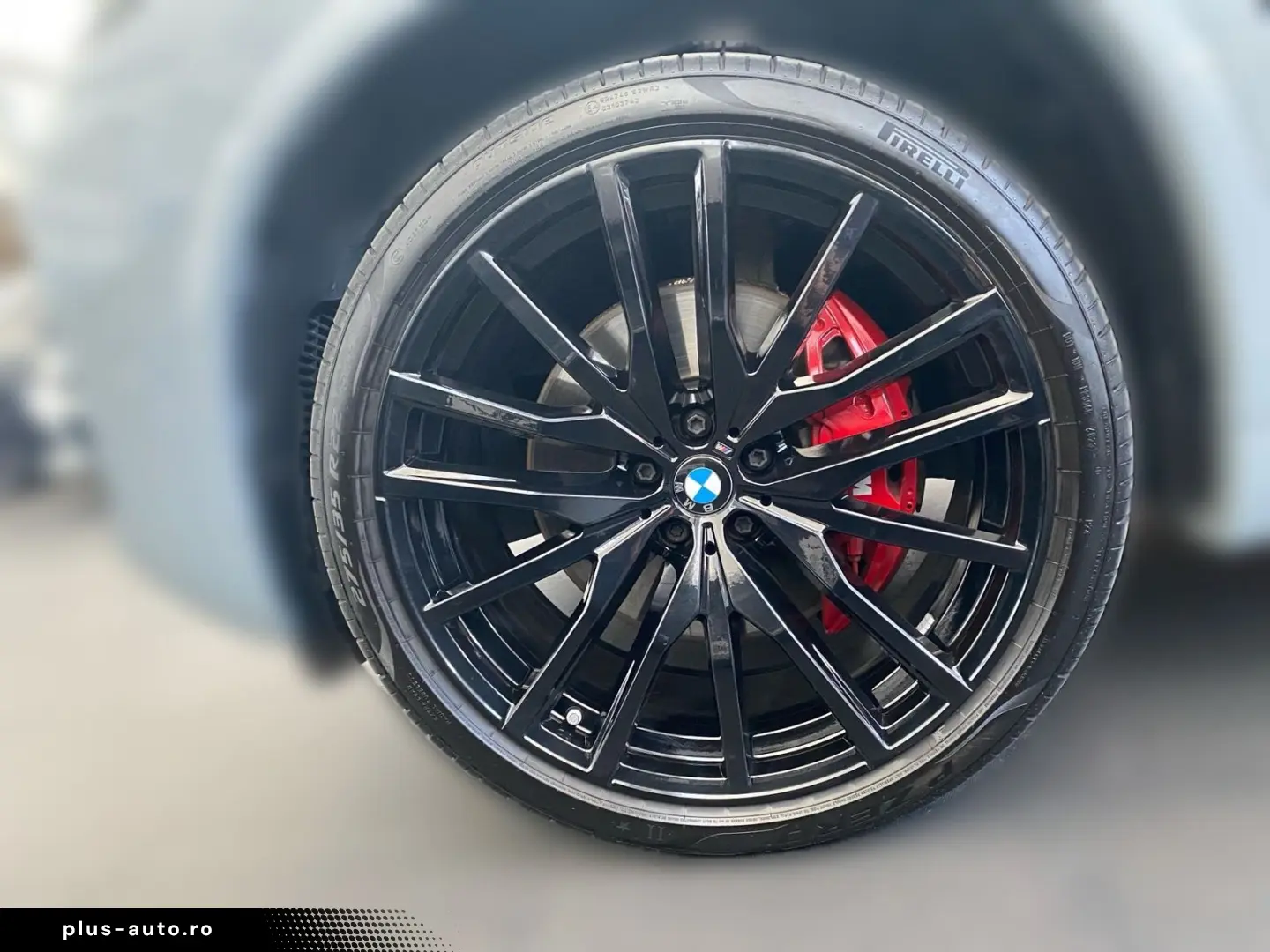 BMW X5 în leasing operațional MOOV