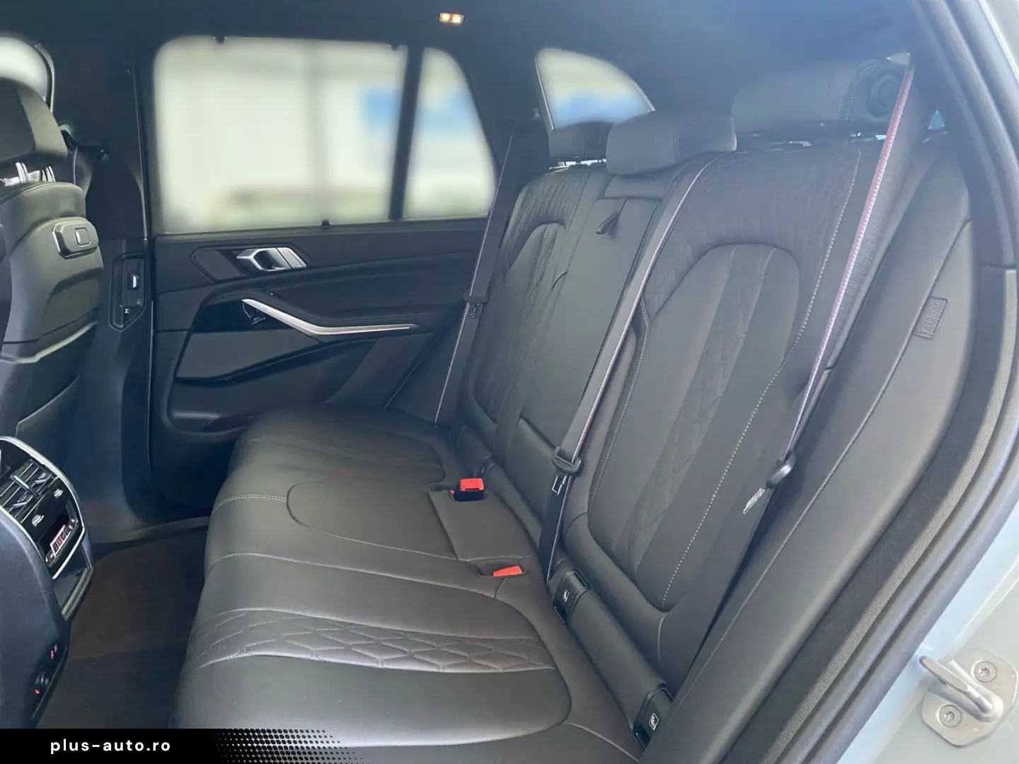 BMW X5 în leasing operațional MOOV