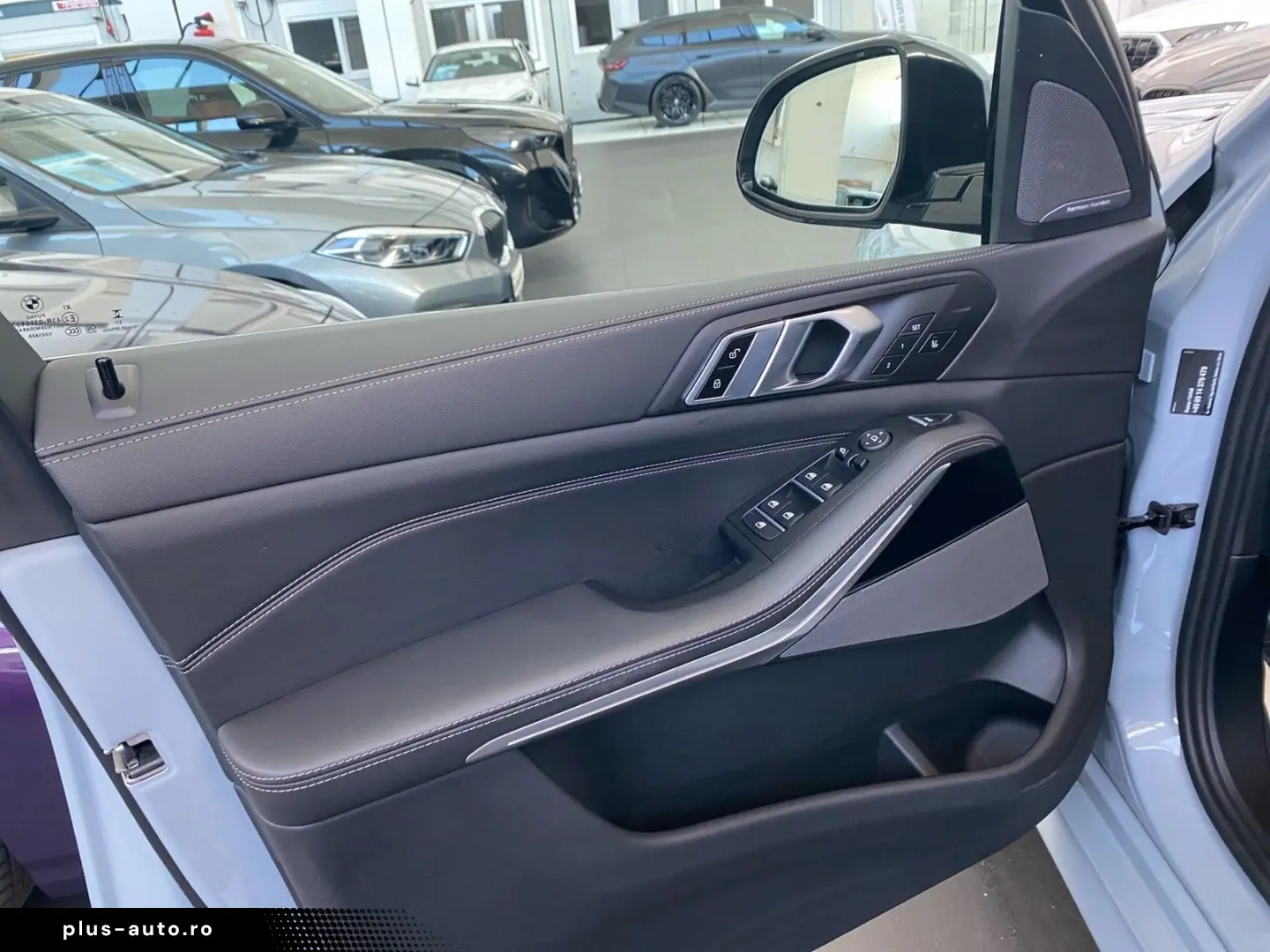 BMW X5 în leasing operațional MOOV