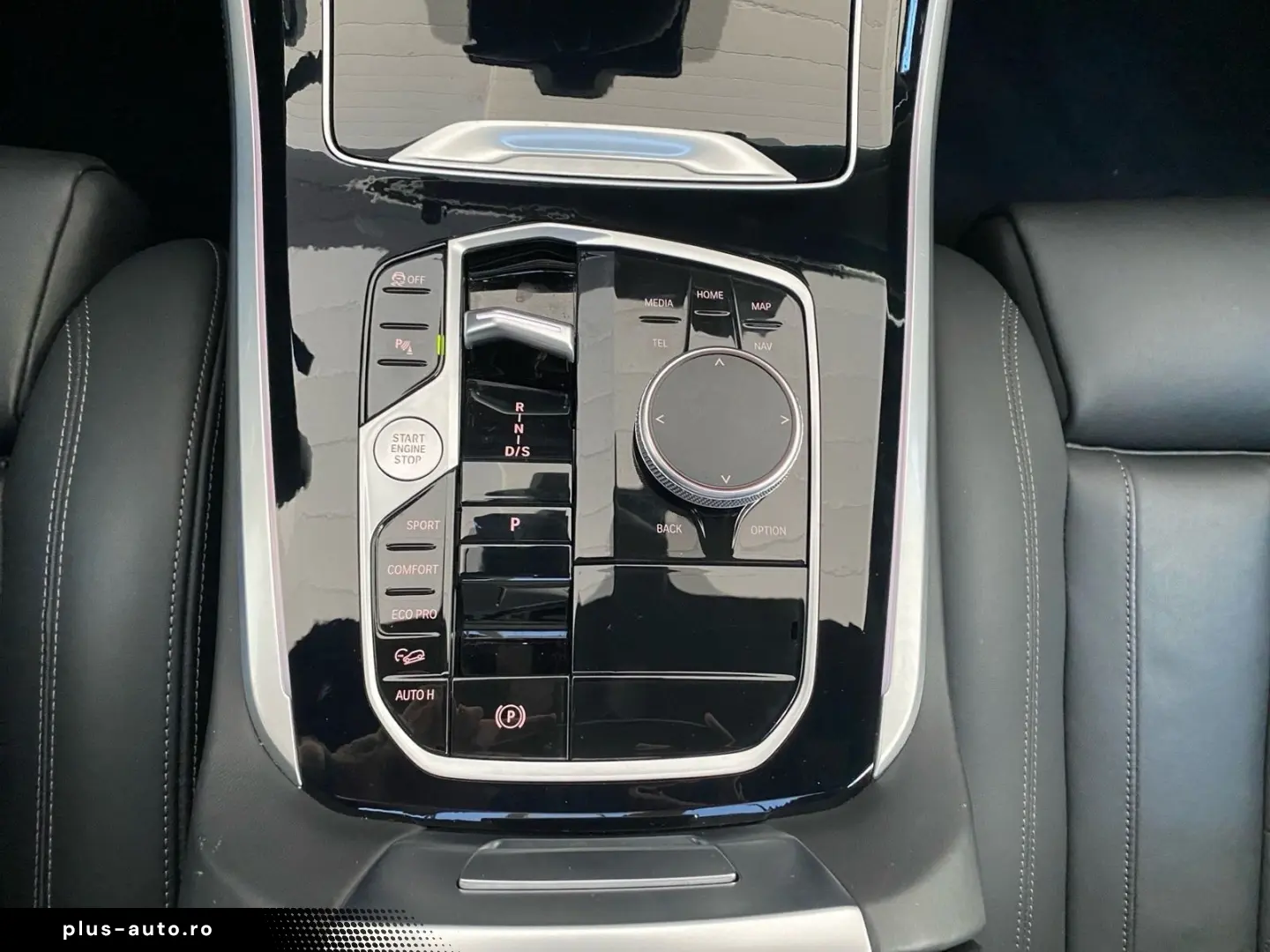 BMW X5 în leasing operațional MOOV