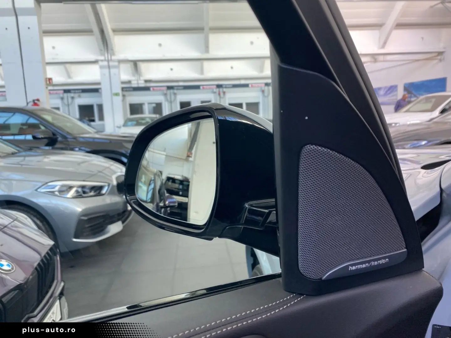 BMW X5 în leasing operațional MOOV
