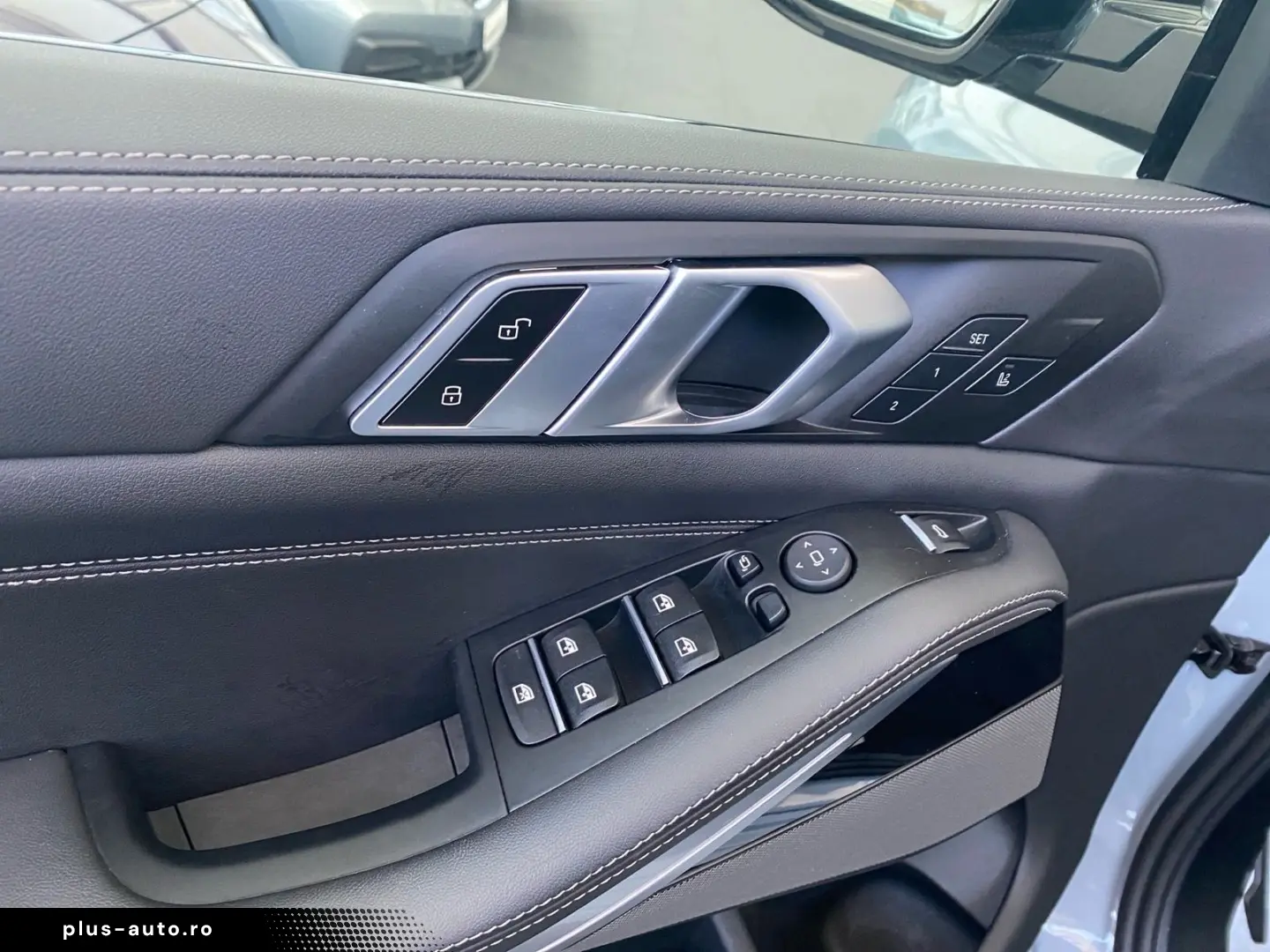BMW X5 în leasing operațional MOOV
