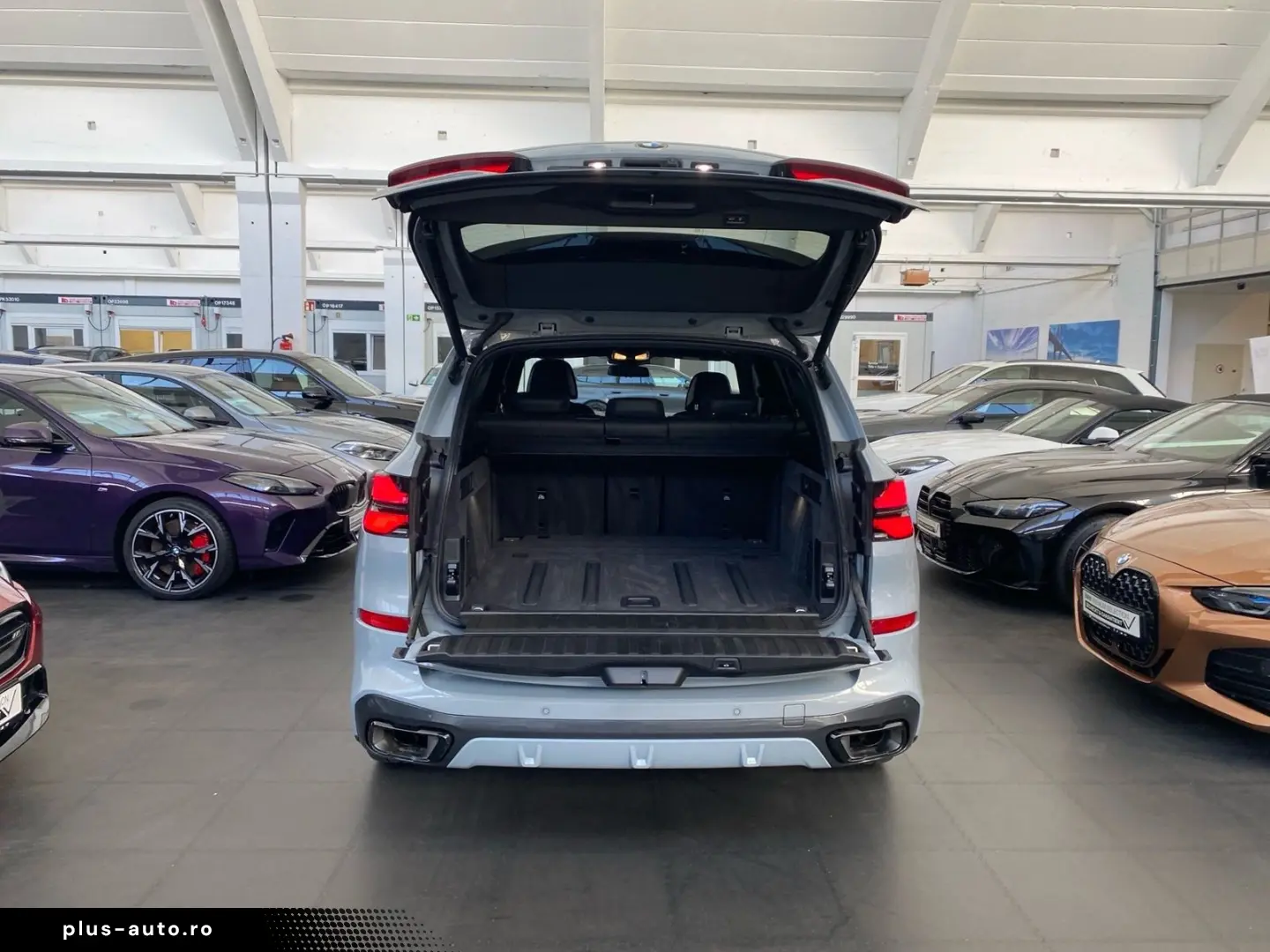 BMW X5 în leasing operațional MOOV