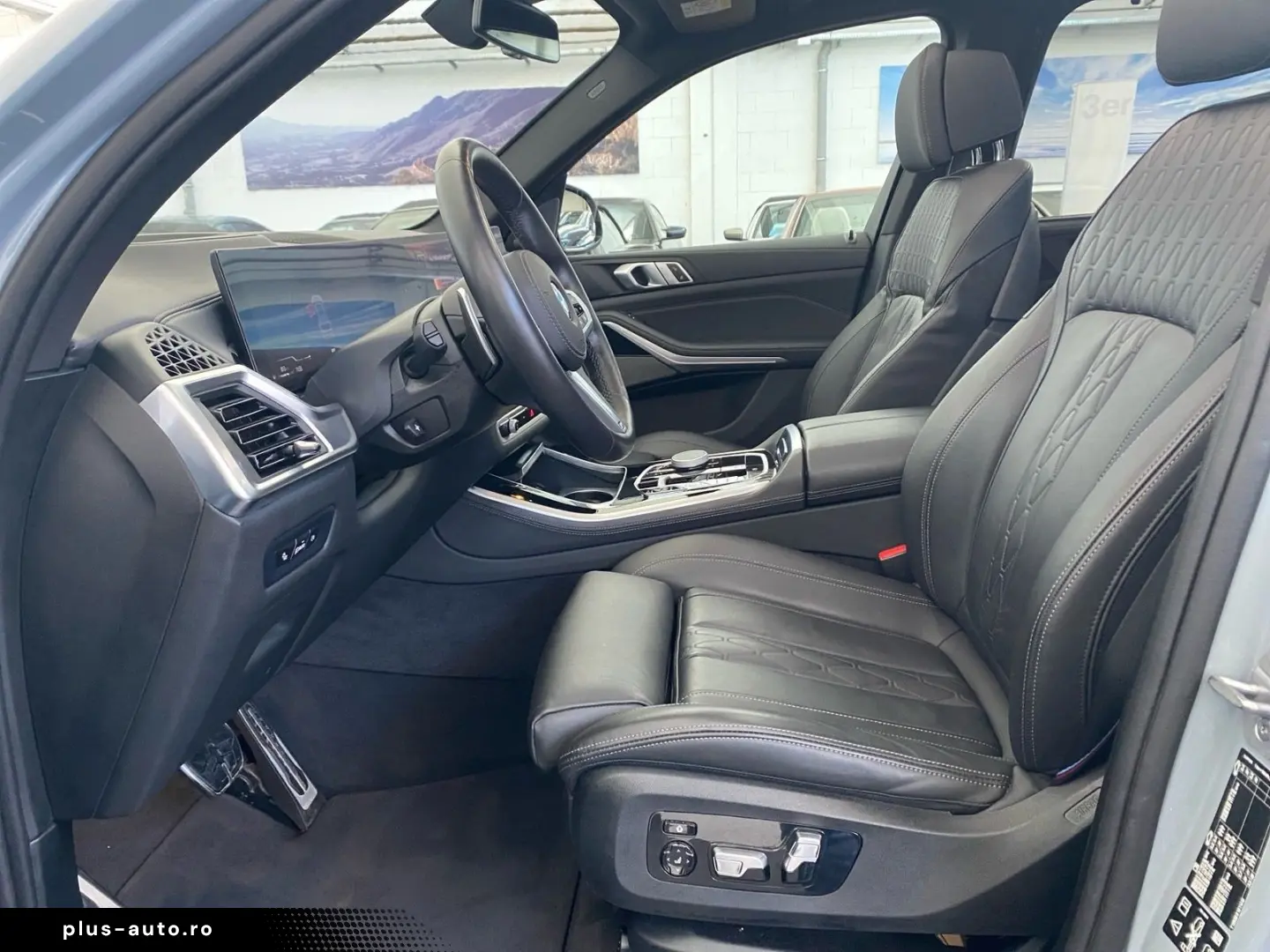 BMW X5 în leasing operațional MOOV
