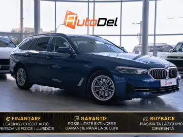 BMW Seria 5 520d