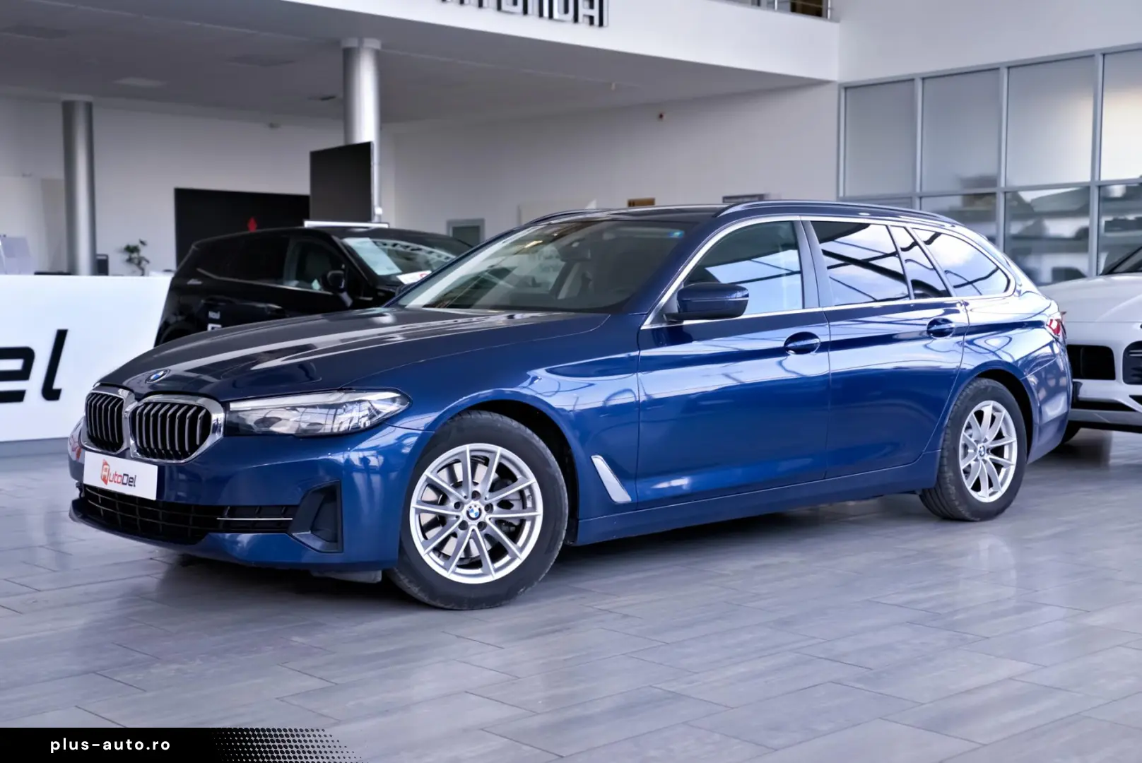 BMW Seria 5 520d