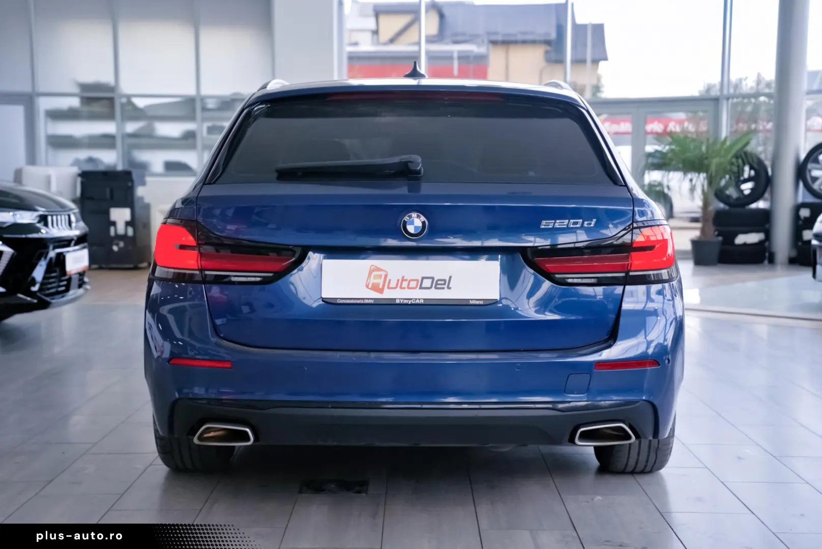 BMW Seria 5 520d