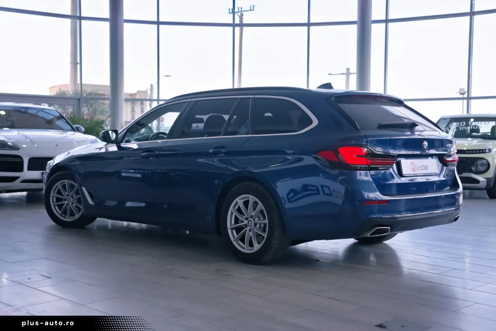 BMW Seria 5 520d