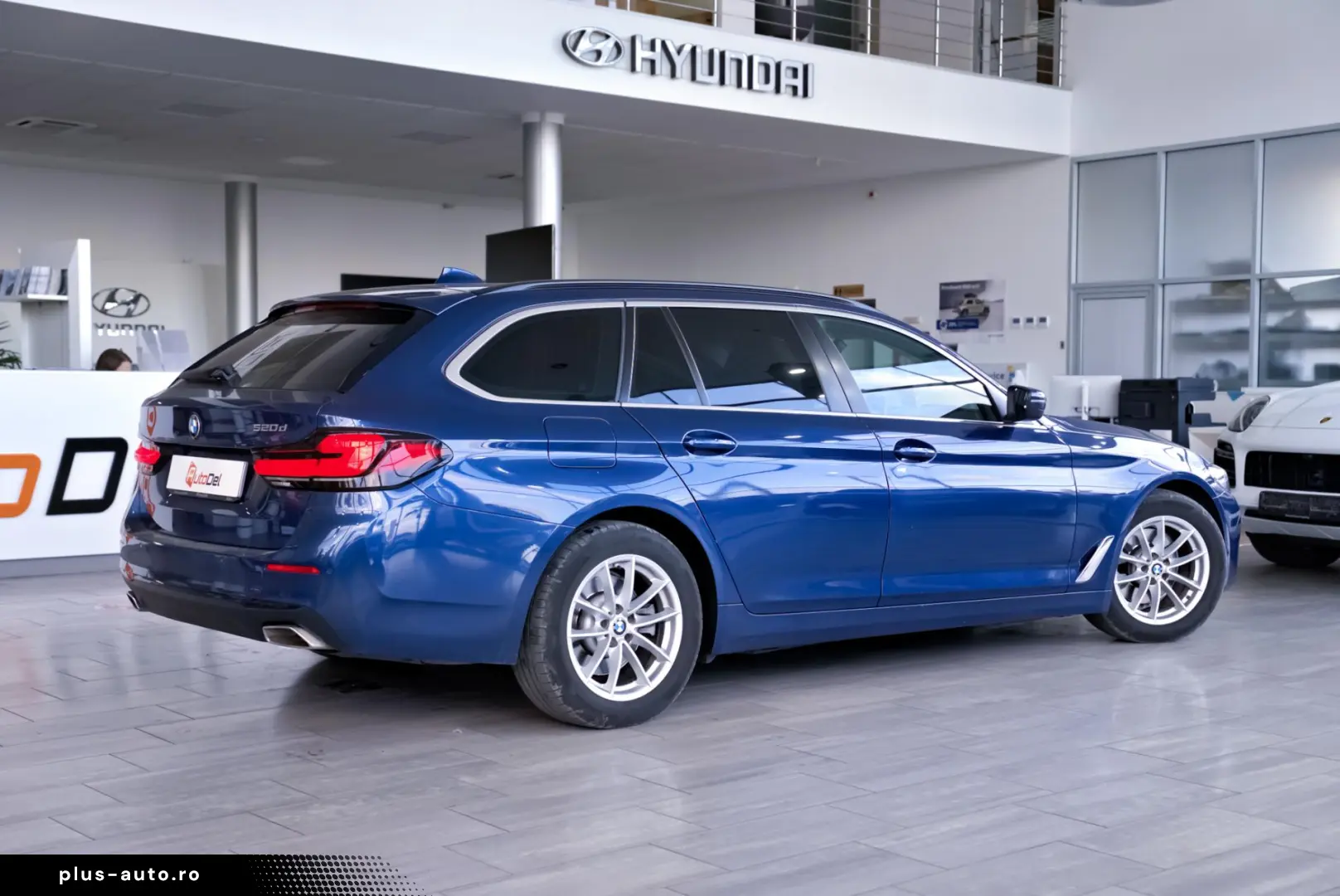 BMW Seria 5 520d