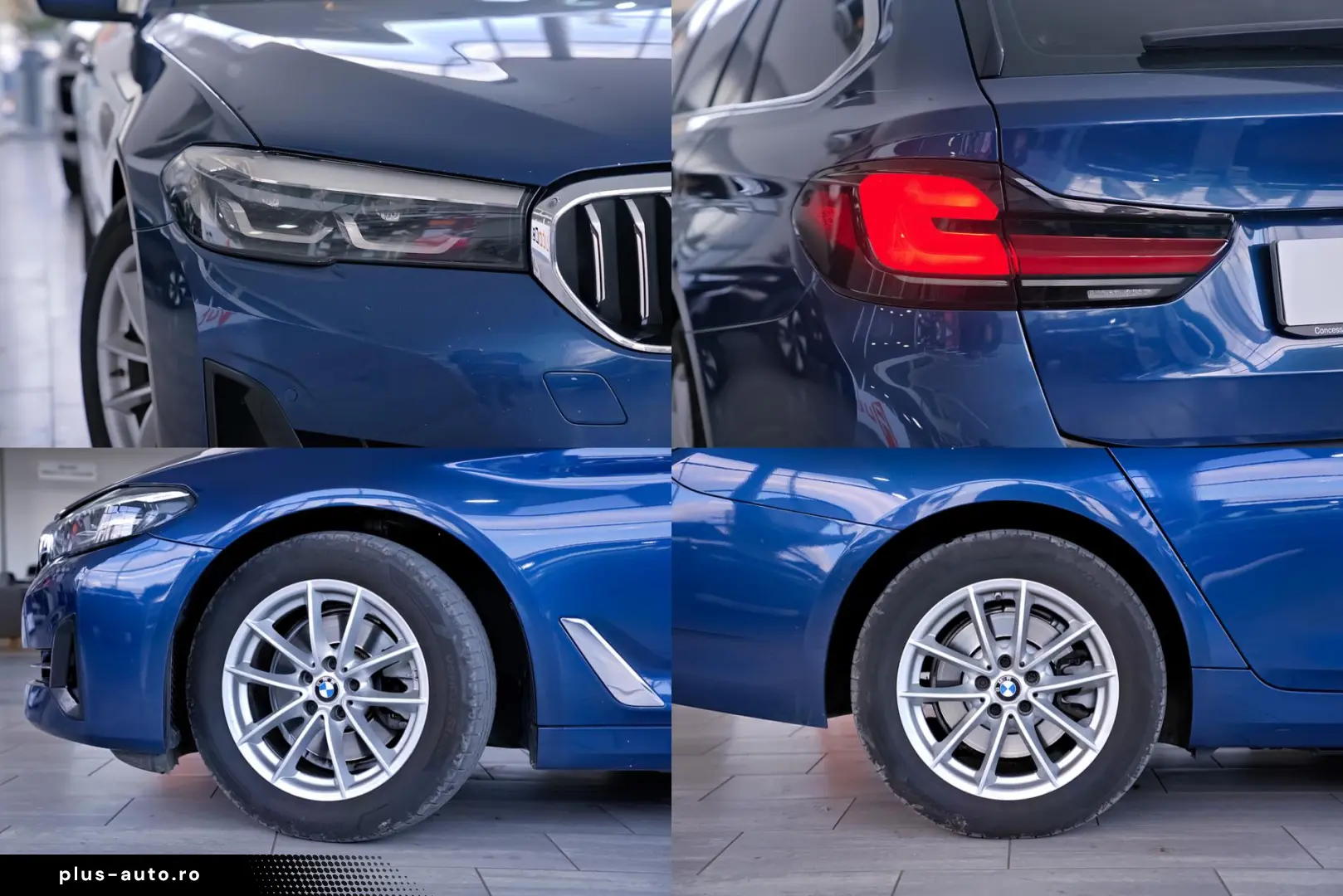 BMW Seria 5 520d