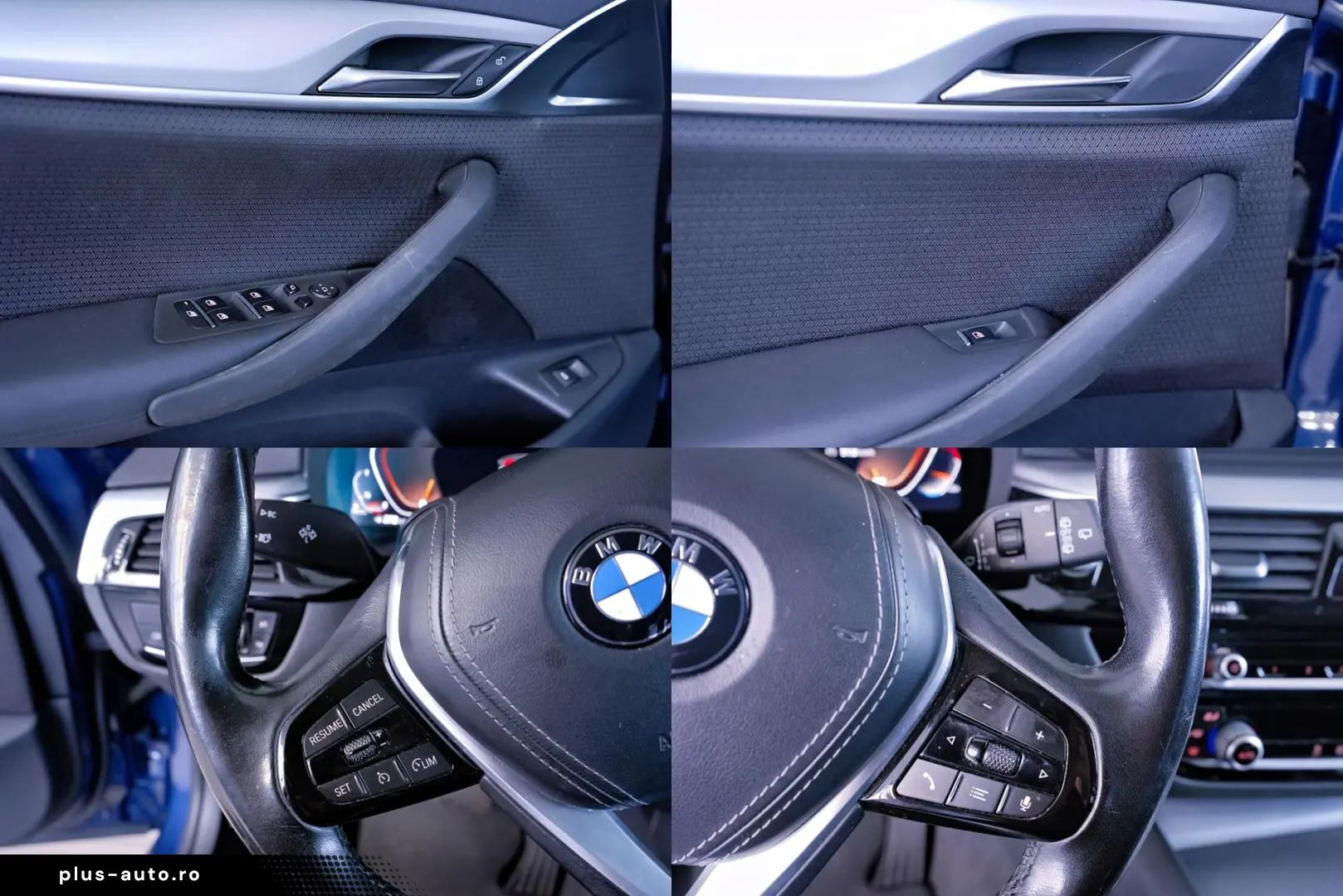 BMW Seria 5 520d