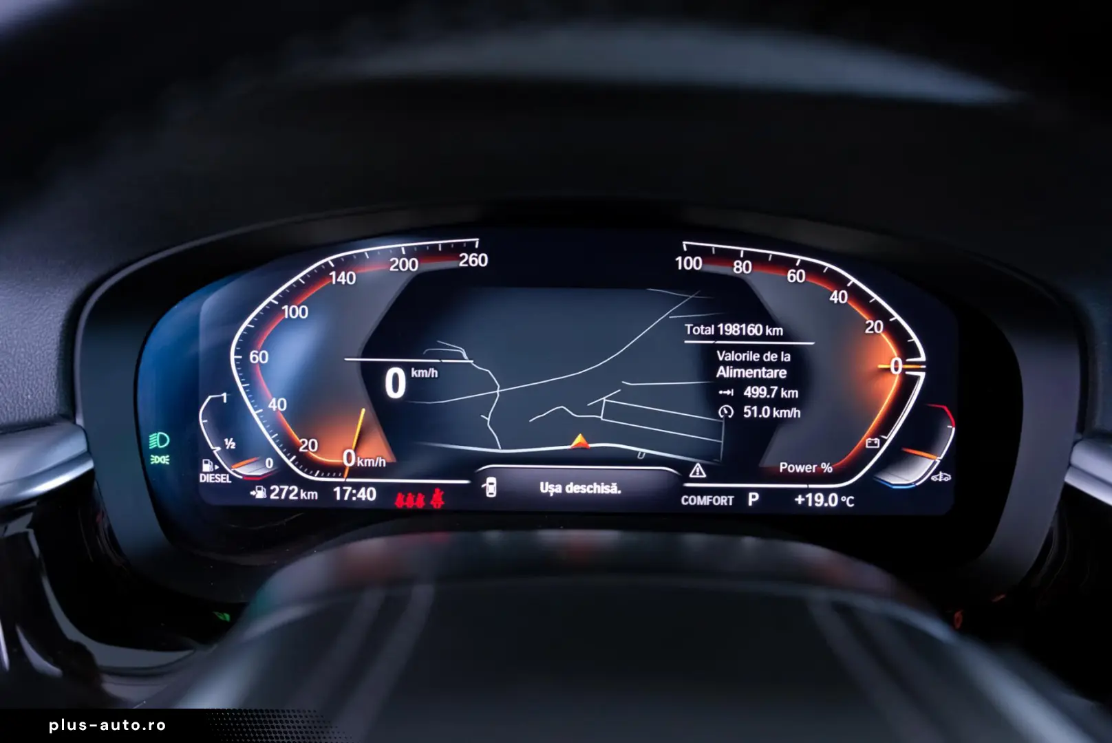 BMW Seria 5 520d