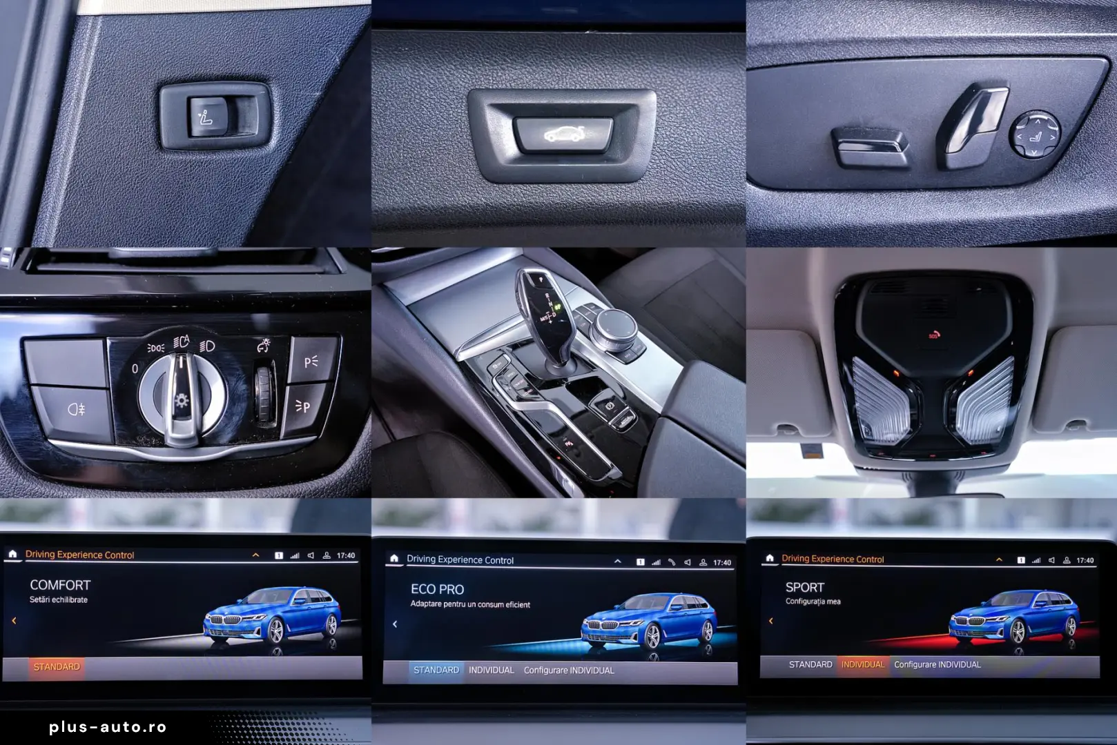BMW Seria 5 520d
