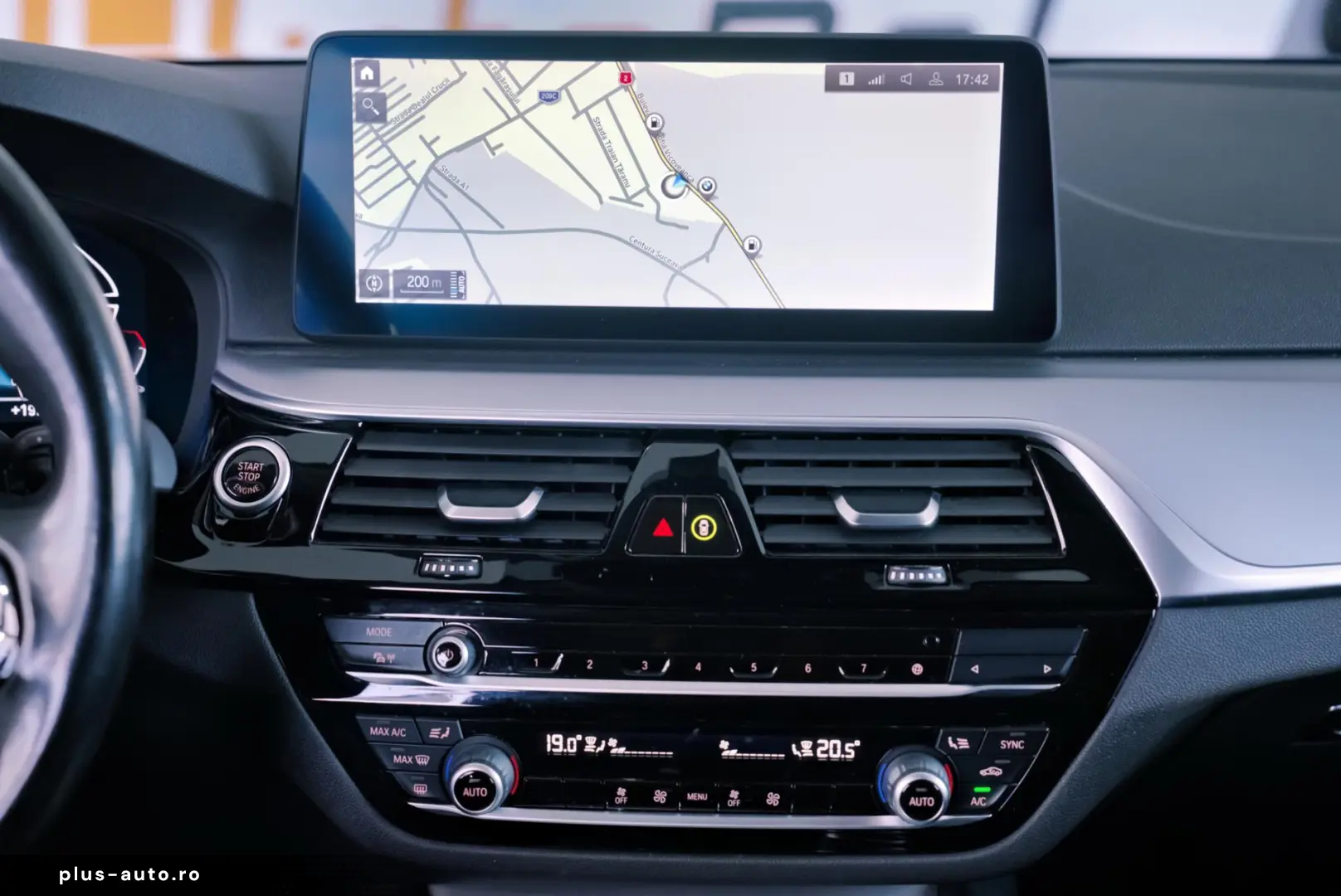 BMW Seria 5 520d