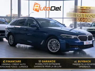 BMW Seria 5 520d