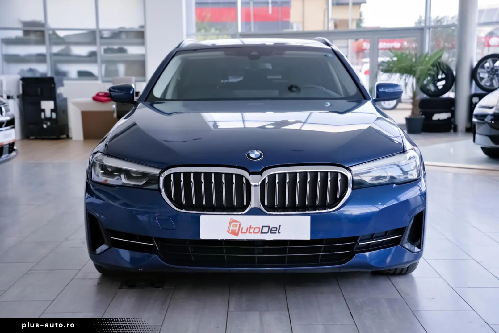 BMW Seria 5 520d