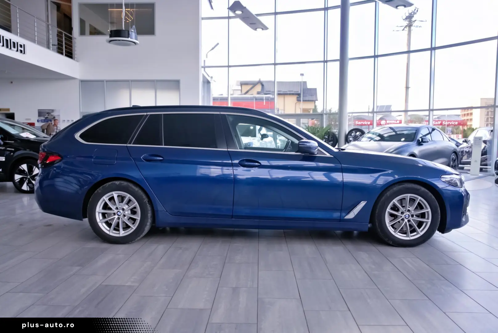 BMW Seria 5 520d