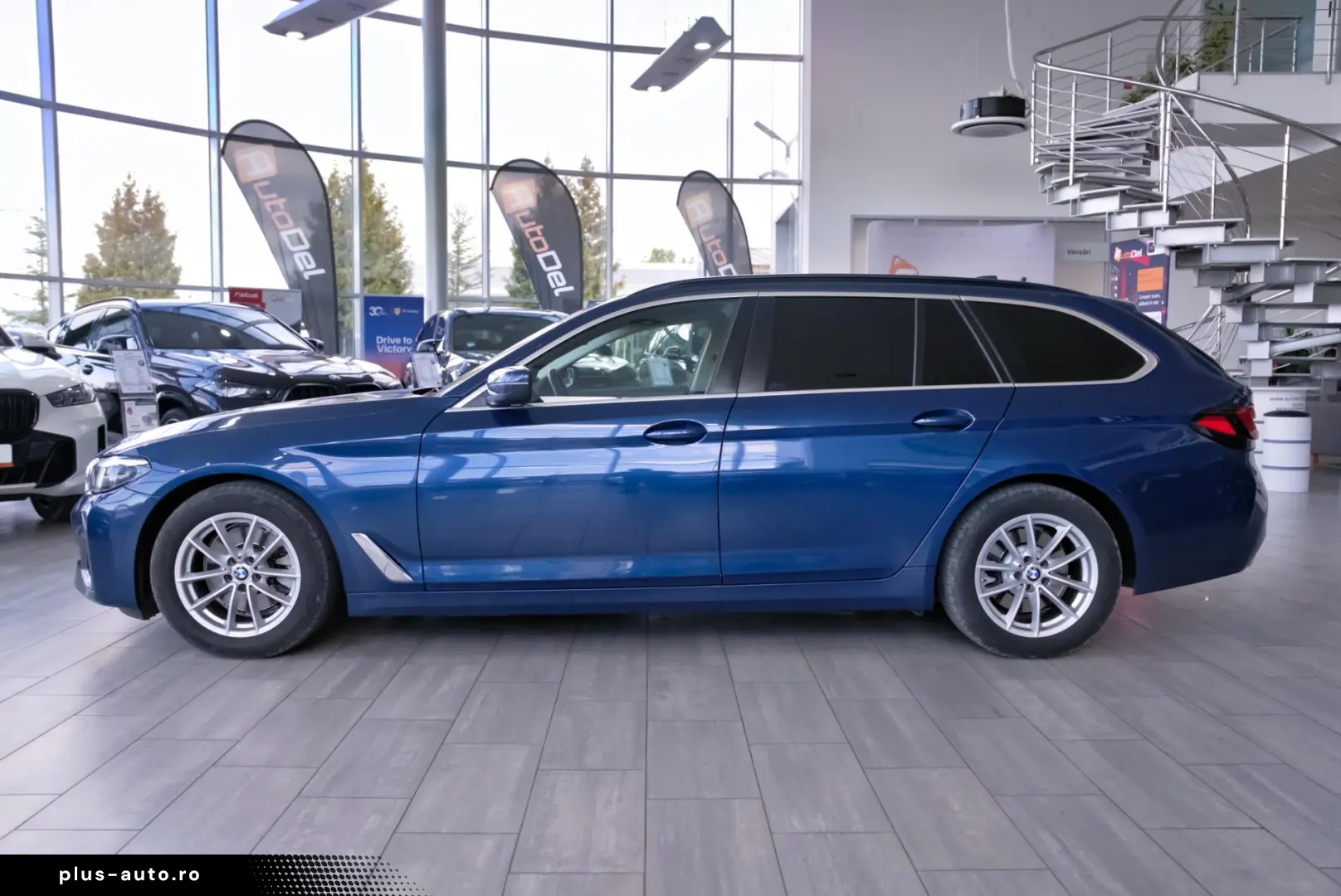 BMW Seria 5 520d