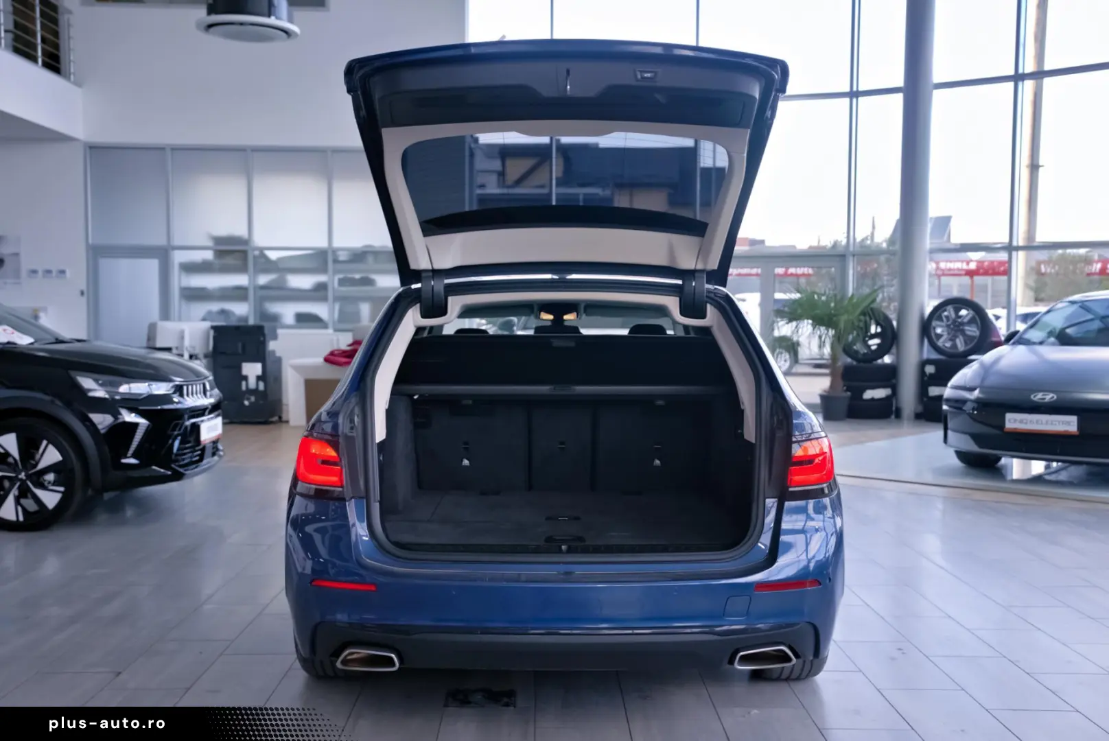 BMW Seria 5 520d
