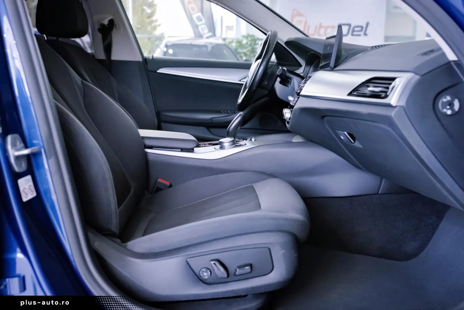 BMW Seria 5 520d