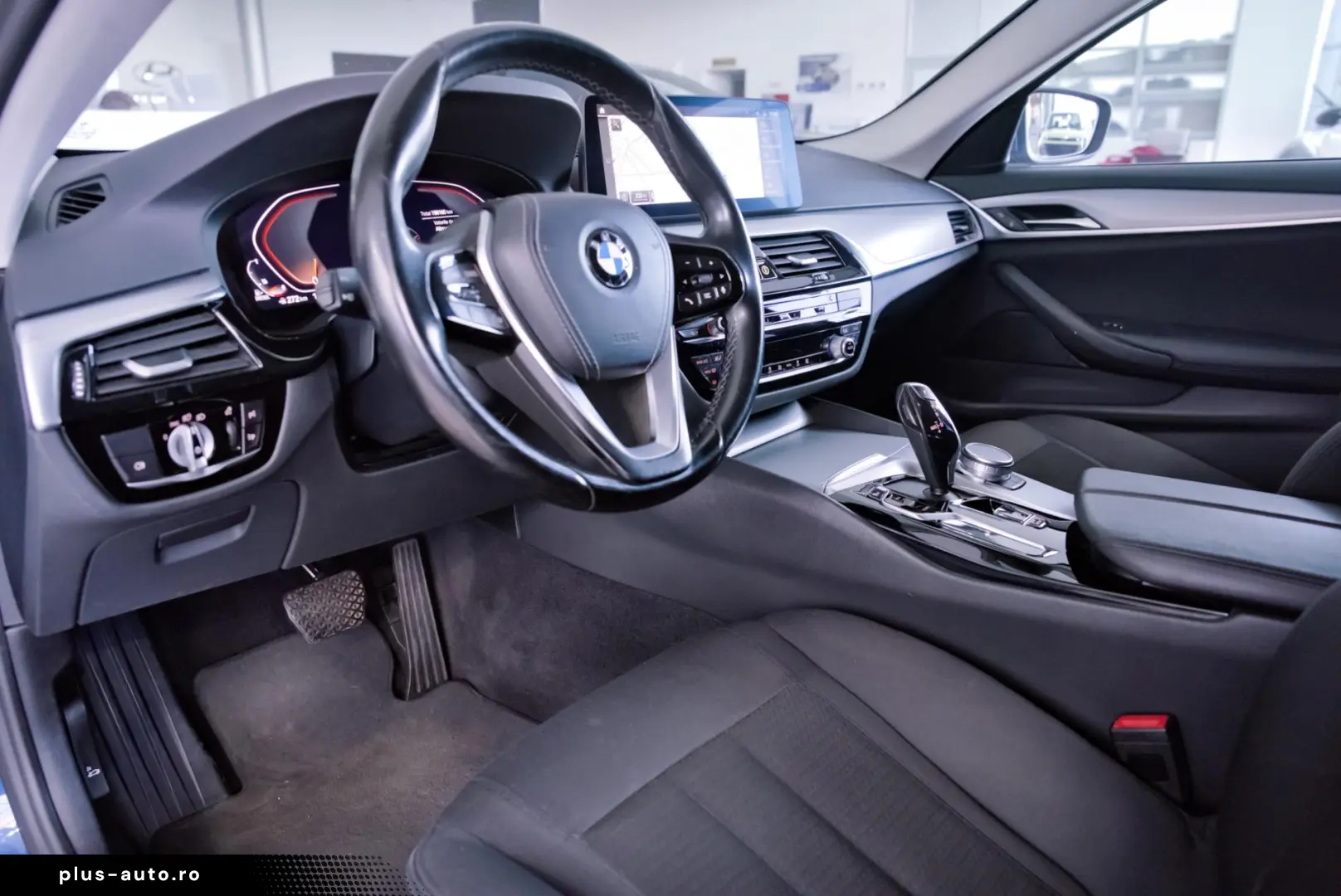 BMW Seria 5 520d