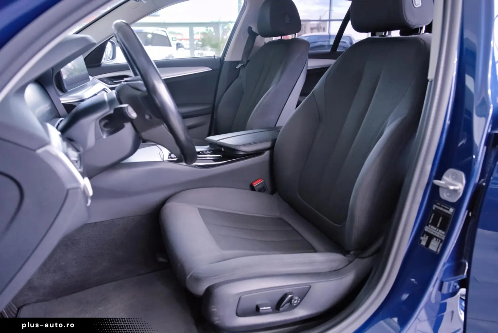 BMW Seria 5 520d