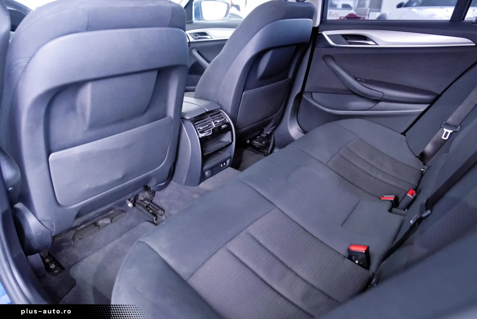 BMW Seria 5 520d